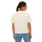 Hibiscus Turtle Boxy Shirt