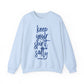 Keep Your Spirit Salty  Sweatshirt
