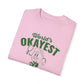 World's Okayest Pickleball Player Green