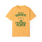 World's Okayest Pickleball Player Green