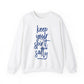 Keep Your Spirit Salty  Sweatshirt