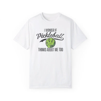 Thinking Pickleball