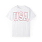 USA Oversized Tee