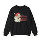 Funny Santa Sweatshirt