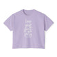 Keep Your Spirit Salty Boxy Top