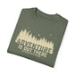 Adventure is out there