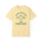 Pickleball Dink Around and Find Out Shirt