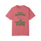 World's Okayest Pickleball Player Shirt