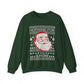 Funny Santa Ugly Christmas Sweater