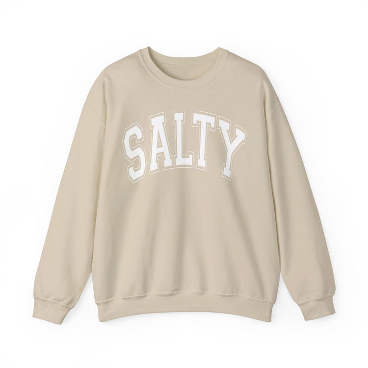 Salty Crewneck