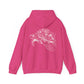 Hibiscus Turtle Hoodie