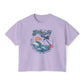 Stay Salty Boxy Tee