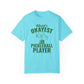 World's Okayest Pickleball Player Shirt