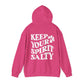 Keep Your Spirit Salty Hoodie 2