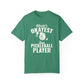 World's Okayest Pickleball Player