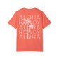 Aloha Howdy Shirt Back