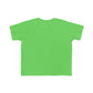 Who's Afraid of Little Old Me Toddler Shirt