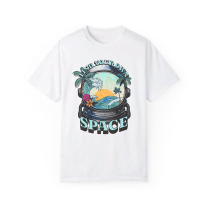 Find Your Own Space Tshirt