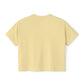 Seashell Heart Boxy Top