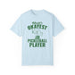 World's Okayest Pickleball Player Green