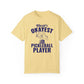 World's Okayest Pickleball Player