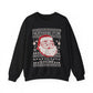 Funny Santa Ugly Christmas Sweater