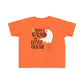 Who's Afraid of Little Old Me Toddler Shirt