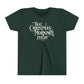 Youth Short Sleeve Tee