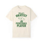 World's Okayest Pickleball Player Green