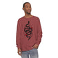 Trash Takes Itself Out Long Sleeve Comfort Colors Tee