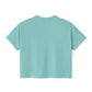 Hibiscus Turtle Boxy Shirt