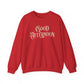 Good Afternoon Spirited Sweatshirt