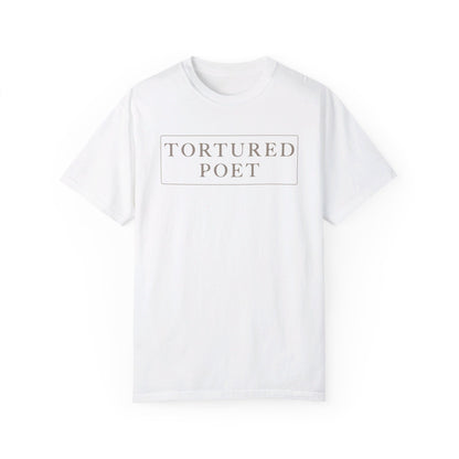 Tortured Poet