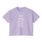 Keep Your Spirit Salty Boxy Top