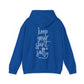 Keep Your Spirit Salty Hoodie
