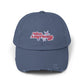 Miss Americana Distressed Cap