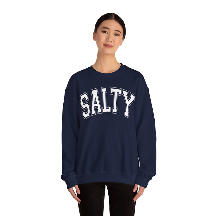 Salty Crewneck