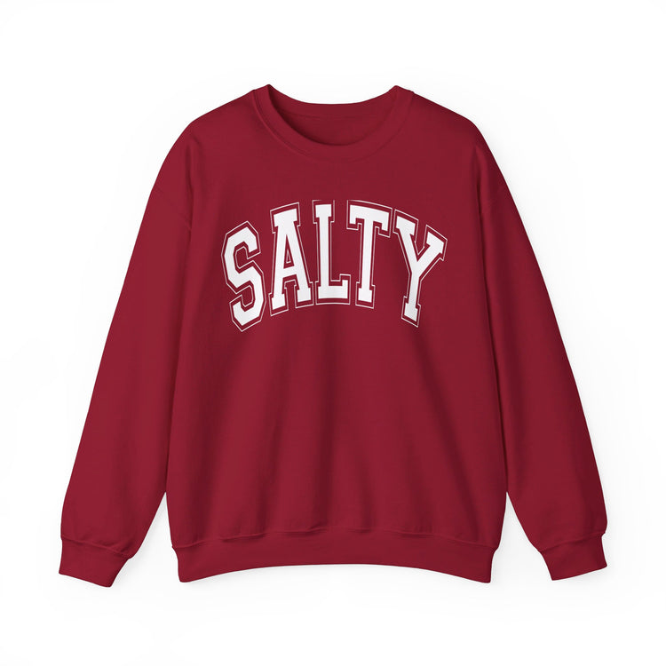 Salty Crewneck