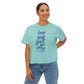 Keep Your Spirit Salty Boxy Top