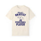 World's Okayest Pickleball Player