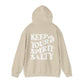 Keep Your Spirit Salty Hoodie 2