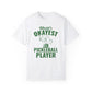 World's Okayest Pickleball Player Green