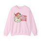 Funny Santa Sweatshirt