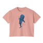 Whale Shark Boxy Tee