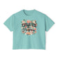 Women's Boxy Tee