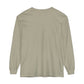 Trash Takes Itself Out Long Sleeve Comfort Colors Tee