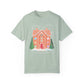Everything is Icy and Blue Gingerbread House