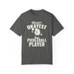 World's Okayest Pickleball Player