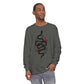 Trash Takes Itself Out Long Sleeve Comfort Colors Tee