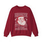 Funny Santa Ugly Christmas Sweater